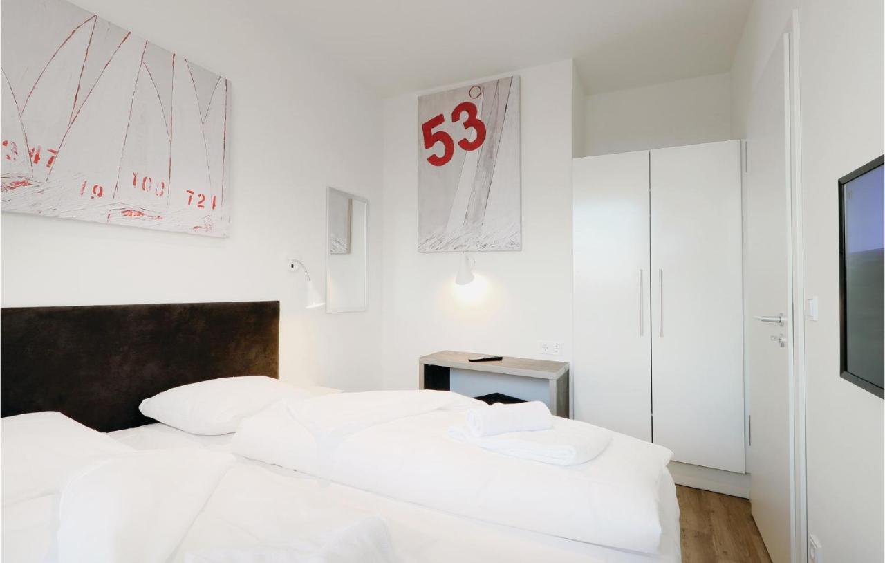 Nice Apartment In Luebeck Travemuende With Sauna Exteriör bild