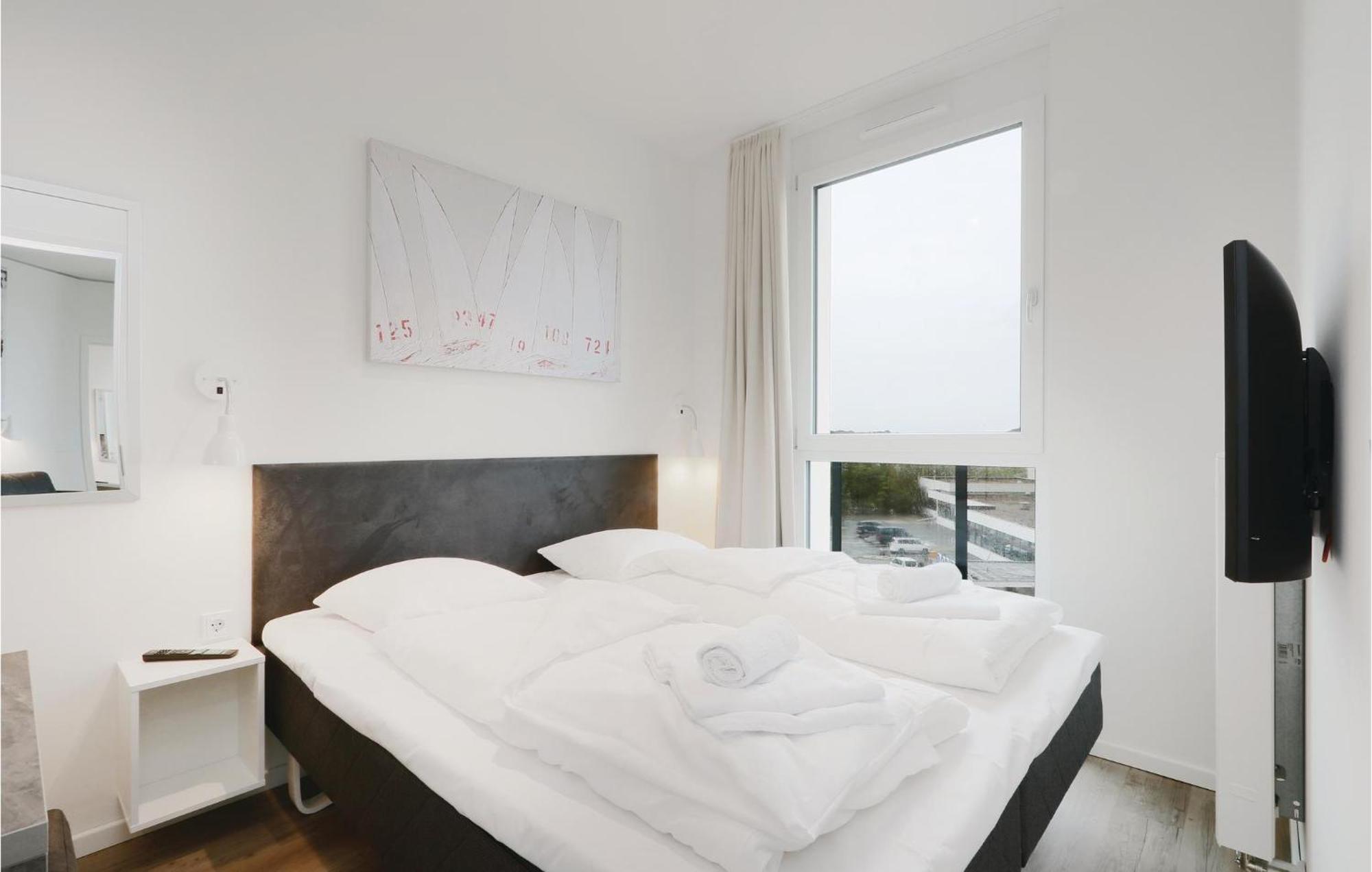 Nice Apartment In Luebeck Travemuende With Sauna Exteriör bild